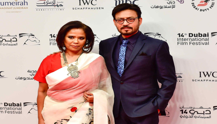 Irrfan Khan's wife Sutapa pens heartfelt note on husband's demise, says 'Not a loss, but a gain of things he taught us'