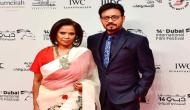 Irrfan Khan's wife Sutapa pens heartfelt note on husband's demise, says 'Not a loss, but a gain of things he taught us'
