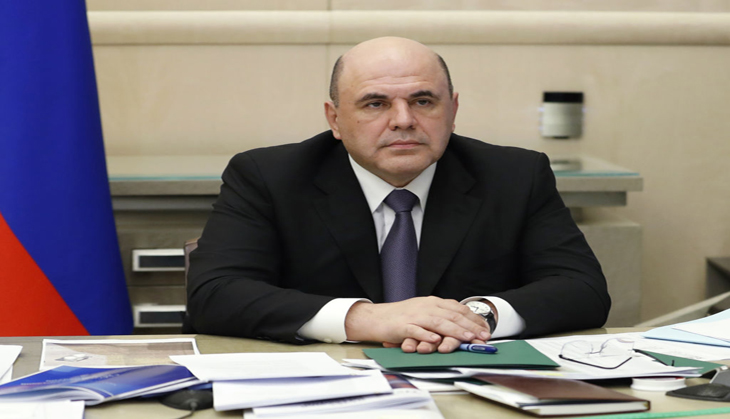 Coronavirus: Russia PM Mikhail Mishustin tests positive 