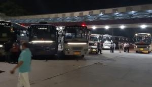 Coronavirus Lockdown: Delhi Govt sends 40 buses to Kota to ferry stranded students