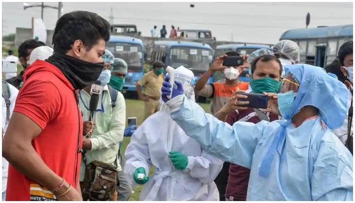 Coronavirus Lockdown: 2300 Siliguri students stranded in Kota return home 