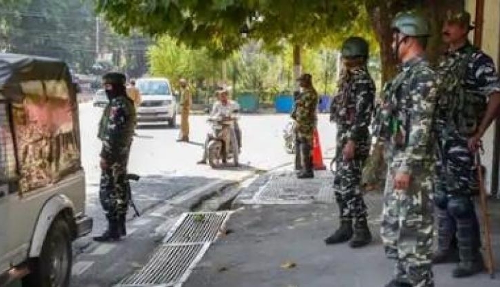 CRPF