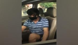 Lockdown violation: Jalandhar man drags police official on car's bonnet, arrested
