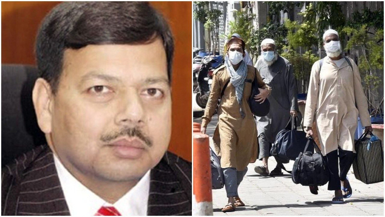 Karnataka: IAS officer gets show-cause notice for tweet on Tablighi Jamaat members
