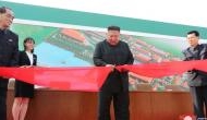 North Korea's Kim Jong-un makes 'first public appearance' in 20 days