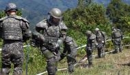 North Korea hits multiple gunshots at South Korean guard post; no casualty