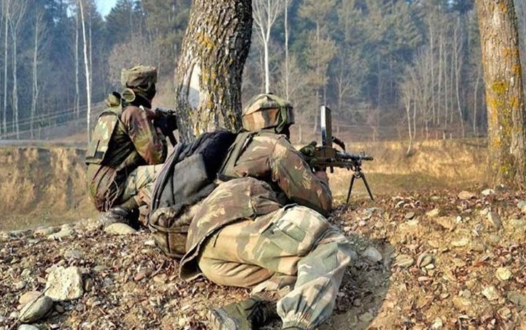 Sopore encounter: 3 LeT terrorists including top commander eliminated by security forces in J-K