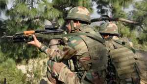Pakistan initiates ceasefire violation along LoC in J-K's Nowshera Sector 