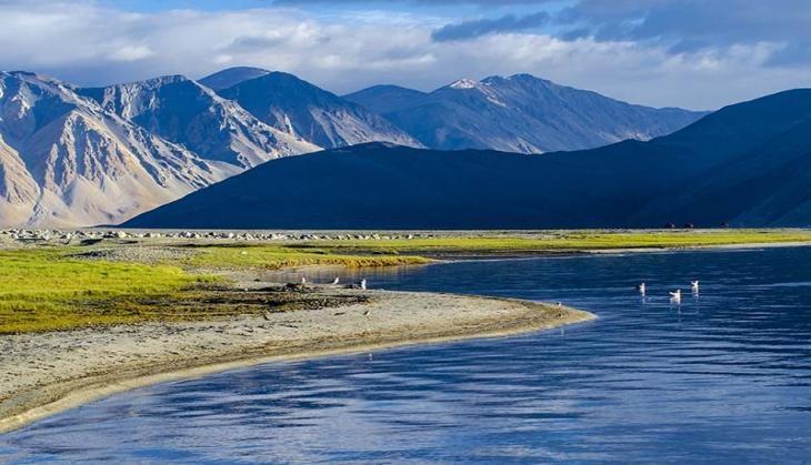 PANGONG