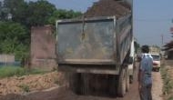 COVID-19 Lockdown: Construction work on govt project resumes in Gorakhpur