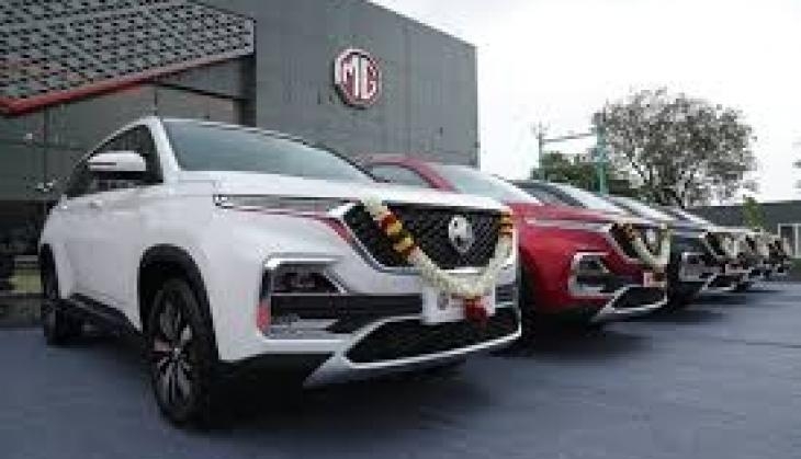 MG MOTOR