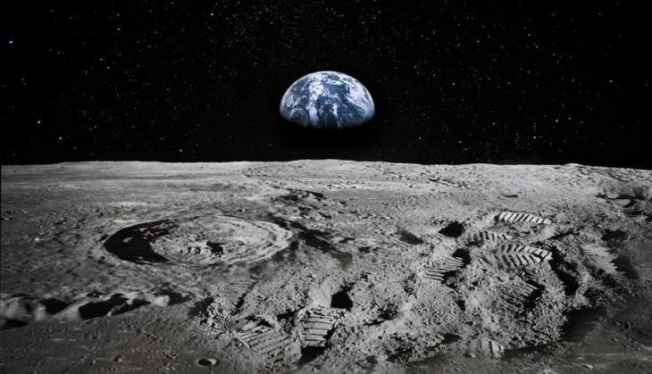 moon surface