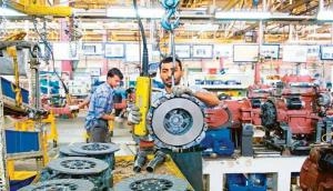 Coronavirus: Manufacturing output plummets amid COVID-19 lockdown