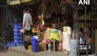 Coronavirus: Banks, shops selling essential goods reopen in Delhi's Bengali Market 