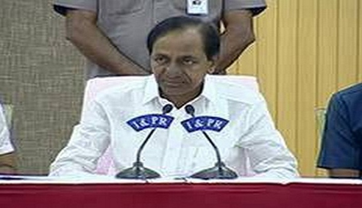 Telangana: Want to turn India into 'Bangaru Bharat', says CM K Chandrashekar Rao