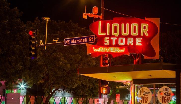 Liquor Shop