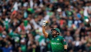 Mohammad Yousuf terms Babar Azam as 'class player'