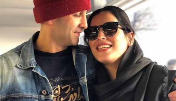 iran sentences a popular instagram couple