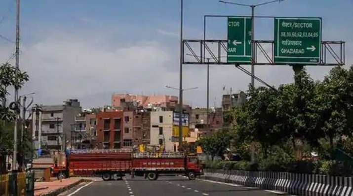 Coronavirus: Section 144 imposed in Ghaziabad till May 31