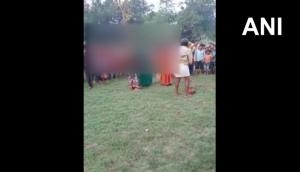 Bihar Horror: Three women paraded naked, forced to drink urine over suspicion of being witches