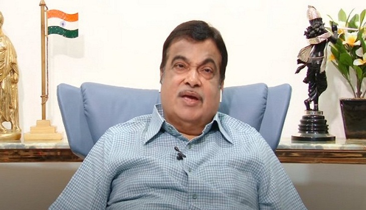 Nitin Gadkari inaugurates National Highway projects in Himachal Pradesh
