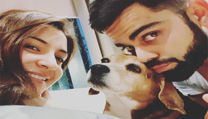 Virat Kohli-Anushka Sharma mourn loss of their pet dog Bruno, says 'God bless his soul with peace'
