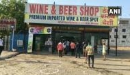 Haryana: Liquor stores reopen, government imposes 'COVID Cess'