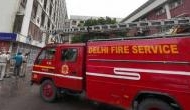 Delhi: Fire breaks out at godown in Tikri border area, 30 fire tenders at spot
