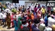 Covid-19 Lockdown: Villagers in Andhra Pradesh's Guntur protest against opening of liquor store