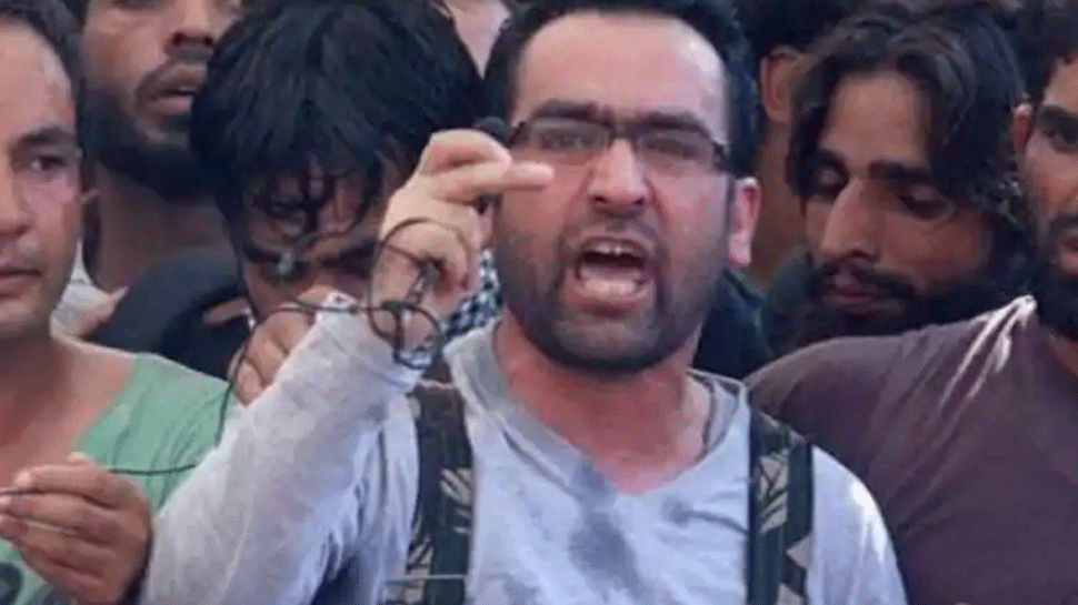 J&K: Top Hizbul terrorist Riyaz Naikoo killed along with two more in operation in Pulwama district