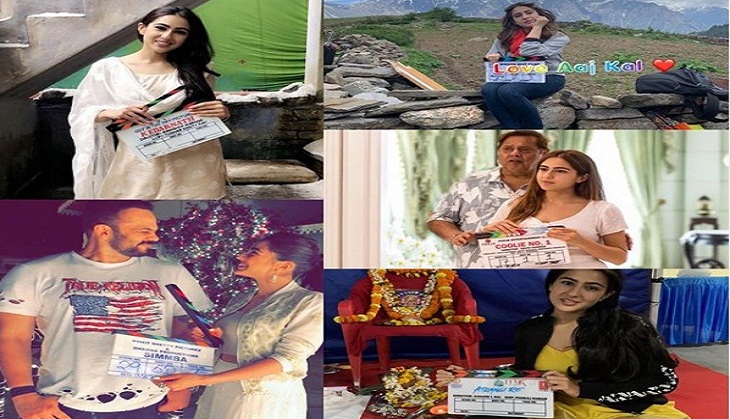 Sara Ali Khan misses being a 'working woman on a working Wednesday'