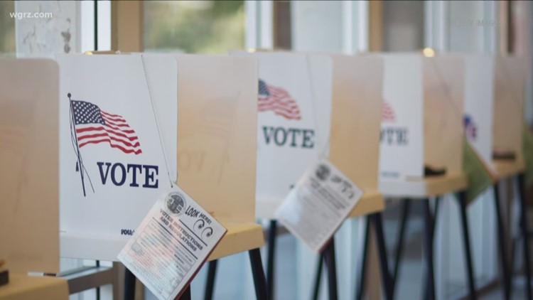 US judge restores New York Democratic presidential primary