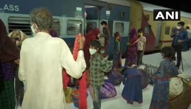 special train