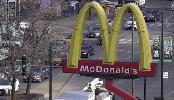 Insane! Two women open fire at McDonald’s staff as dining room closed due to COVID-19 lockdown
