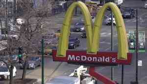 Shocker: McDonald's worker shot in New York over cold fries