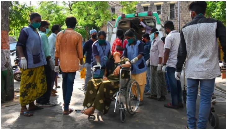 Vizag Gas Leak: NDRF evacuates around 1500 people; 800 shifted to hospital