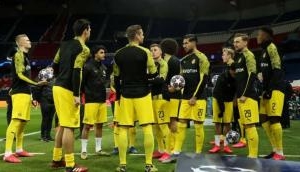 COVID-19: Borussia Dortmund to ensure 'highest-possible degree of safety' for players after Bundesliga resumes
