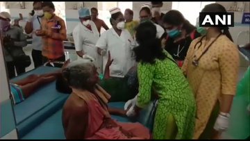 Visakhapatnam: 10 dead, about 800 hospitalised after gas leak incident