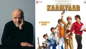 Paulo Coelho lauds Sanjay Mishra for his performance in 'Kaamyaab'