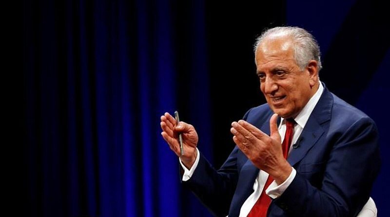 US special envoy to visit India, Qatar, Pakistan to revive Afghan peace talks