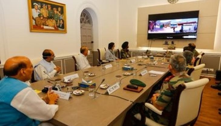 rajnath singh