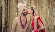 Sonam Kapoor-Anand Ahuja anniversary: Actress shares first ever pic couple clicked on second anniversary 