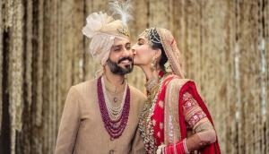 Sonam Kapoor-Anand Ahuja anniversary: Actress shares first ever pic couple clicked on second anniversary 