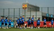 F.C Barcelona players to return to training today