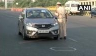 COVID-19 lockdown: Security checks continue at Delhi borders  