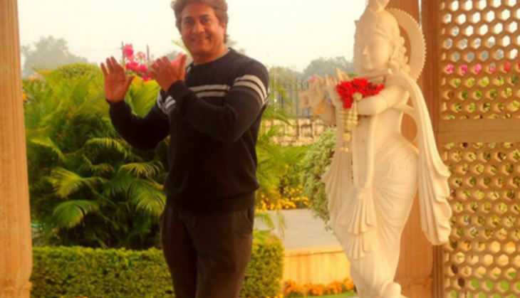 shri krishna actor sarvadaman d banerjee