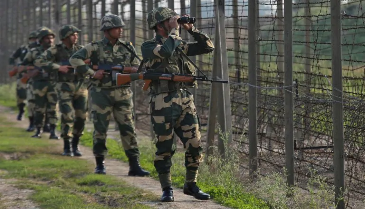 Pak intruder killed by BSF near international border in Punjab