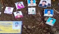 Aurangabad train mishap: Mortal remains of 16 migrant labourers sent to MP