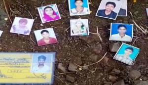 Aurangabad train mishap: Mortal remains of 16 migrant labourers sent to MP