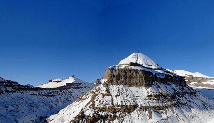 Kailash Mansarovar